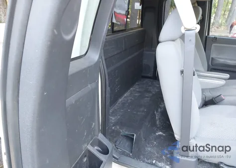 2008 Dodge Dakota St from USA, damaged, VIN 1D7HE22K98S531573